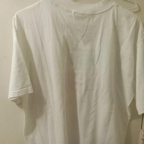 Vintage It’s Not The Age, It’s The Attitude T-Shirt Made In USA Single Stitch XL - Picture 6 of 6